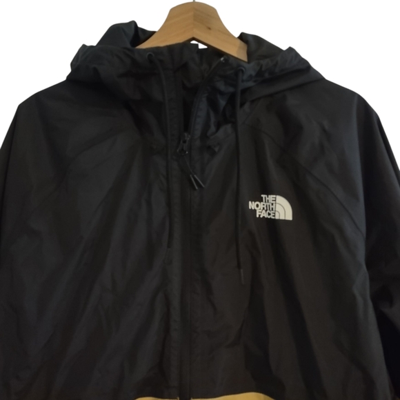 The North Face Men's Antora Rain Hoodie Full Zip Jacket - Picture 3 of 16